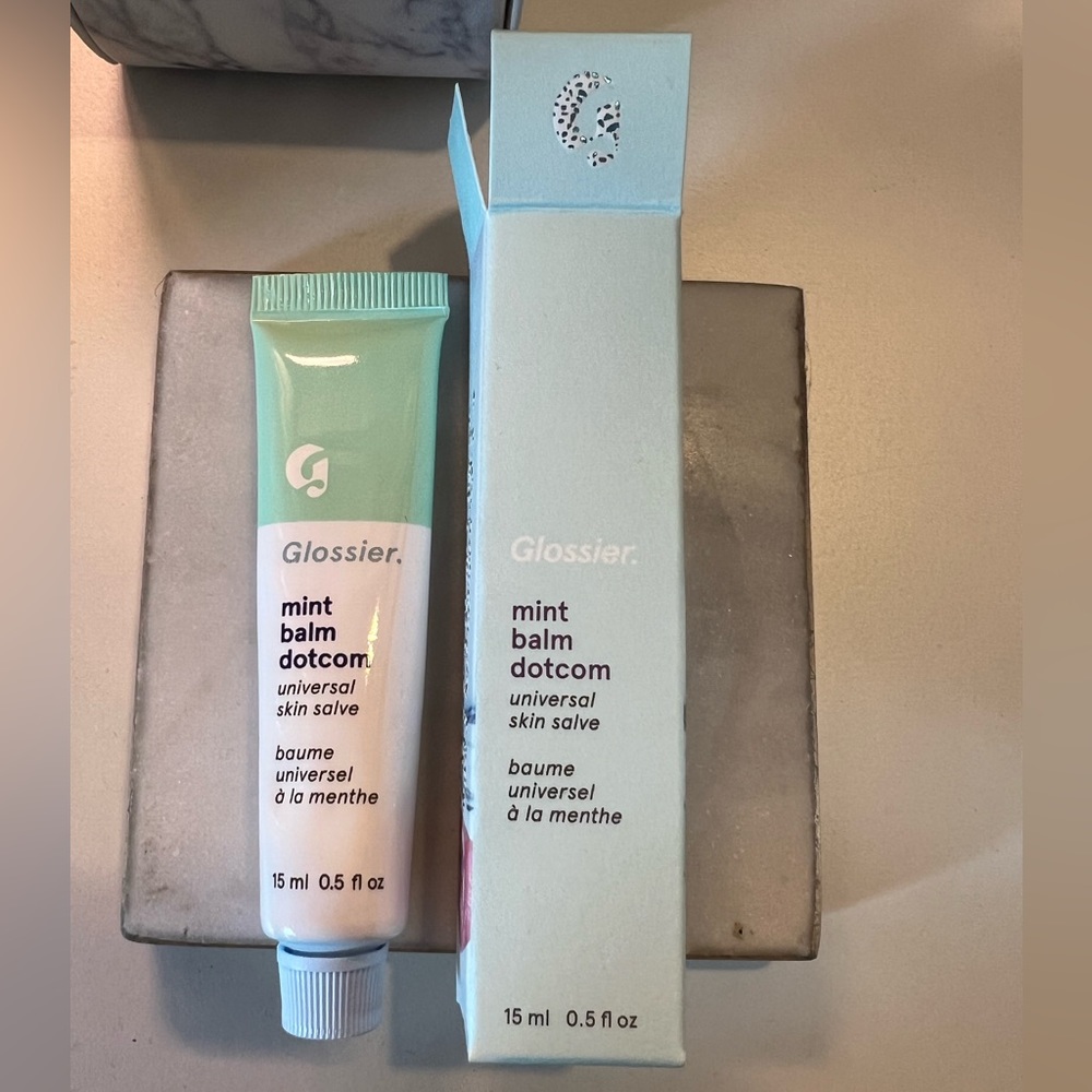 Glossier Balm Dotcom - Mint